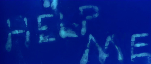 raspberrynoir:  31 Days of Halloween-Day 14“Ernest Hemingway once wrote, “The world is a fine place and worth fighting for.” I agree with the second part.”Seven (1995) Directed by David Fincher 