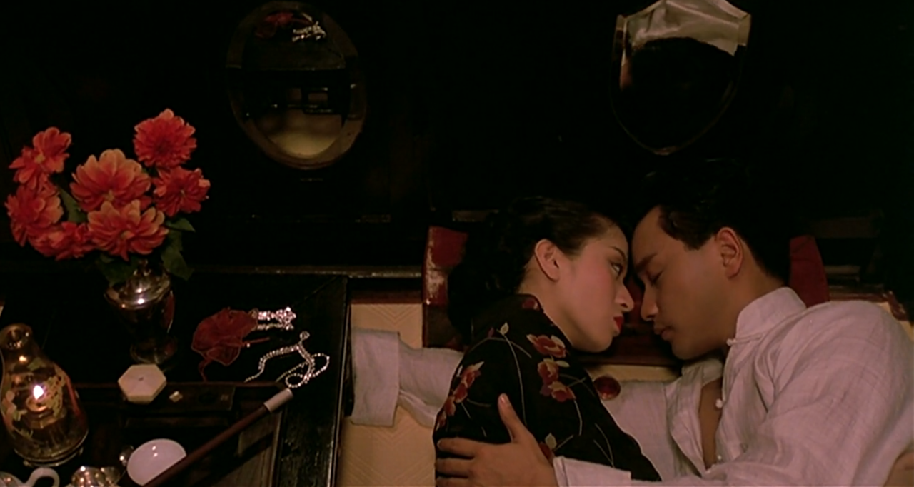 henhao: rouge (1988), dir. stanley kwan