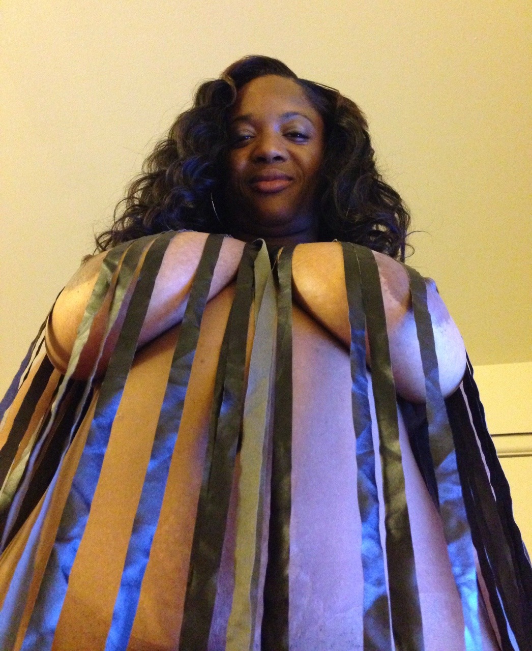 mistertilmonjr:  bigpapitaz:  Submitted Pretty Titties Thicky Pooh😍😍😍 If