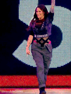 Thearchitectwwe:  Lita: Royal Rumble 2018