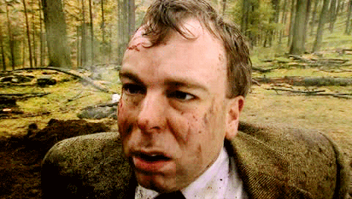 Its Alright For You Innit - You Made Him A Cross, Hell Like That!