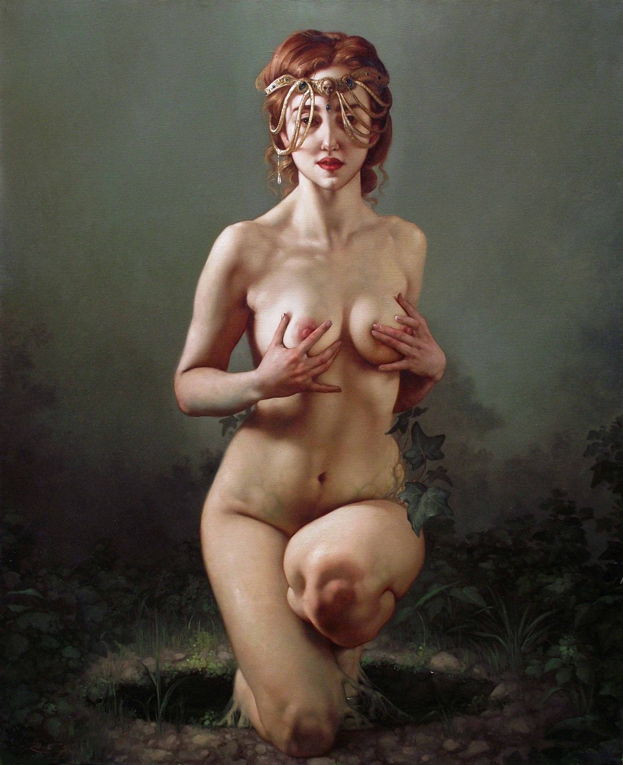 rebel6:  by Roberto Ferri 
