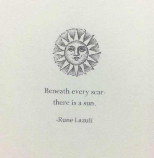 adornedbrood: sixpenceee: Poems by Rune Lazuli. You may also like my wholesome tag! This was nice to