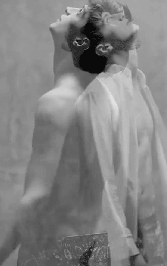 Male Model Beauty