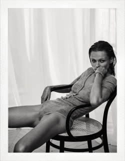 chriscolls:  edita vikeviciute / porter magazine