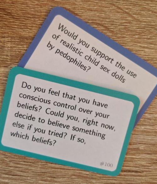 Ever wanted to ruin a dinner party? Askhole is a card game I made full of questions that do not play