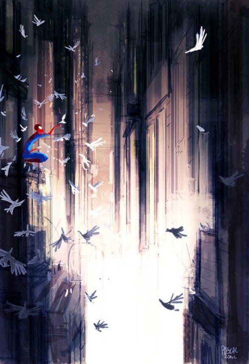 peteruhmparker - peter parker imagines