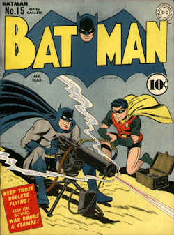 comic-view:  DC Comics 