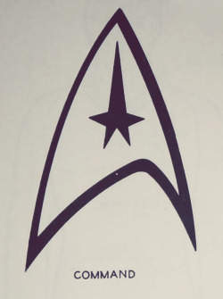 :  Starfleet Insignias 