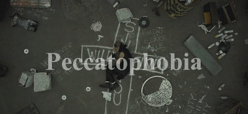 Loser + Phobias (click On Gifs For More Information)