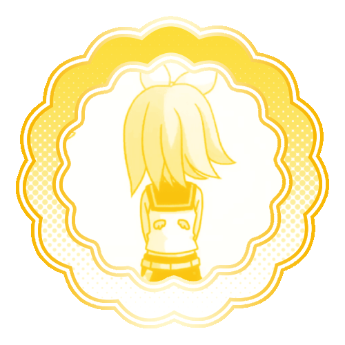 Can I Request Tumblr Layouts Of Kagamine Rin (from Electric Angel Music Video If Possible?) Please? Ty!