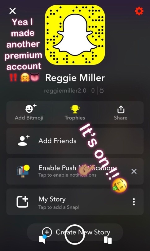 9much:  6much:  PREMIUM ACCOUNT GET THERE NOW!!! 😋🤤👅🤗😈🤑  🤤🤤🤤