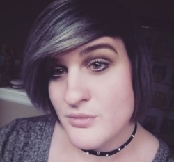 chloesaysso:  9 months on HRT today. My “first”