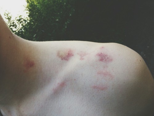 diia-rwwar:  Baby, you’re mine.