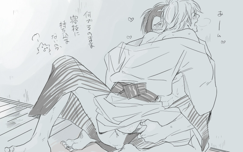 sly-sei:  市川 | pixiv | twitterPosted with Artist's Permission. Do not remove