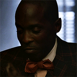 blowingupbabettes:  Boardwalk Empire Season 1: Chalky White  &ldquo;Well…