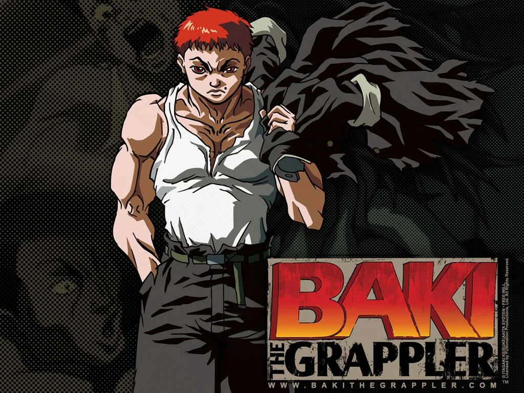 I think that's enough internet for today : r/Grapplerbaki