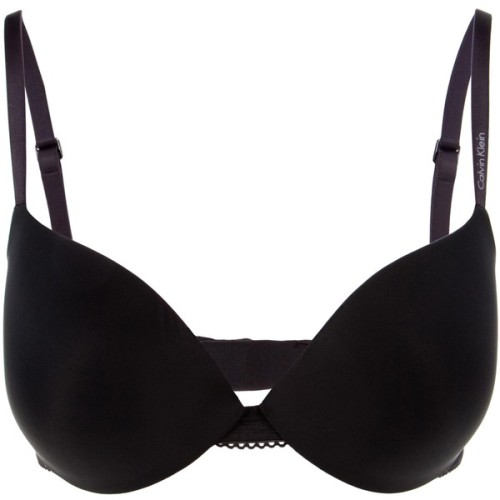 Calvin Klein Women&rsquo;s CK Bra Icon Contour ❤ liked on Polyvore (see more underwire bras)