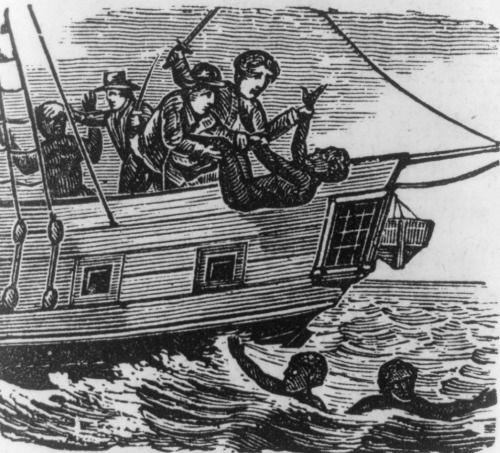 Today in History, November 29th, 1781,The Zong Massacre On November 29th, 1781 the crew of the slave