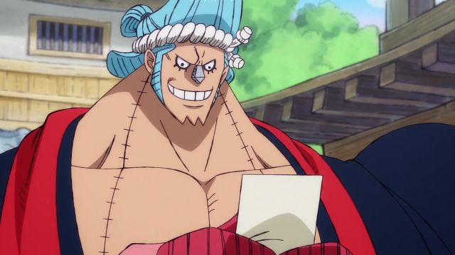 One Piece Episode 916 Tumblr