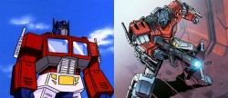 transformers-fangirl:  Antes e Depois Before