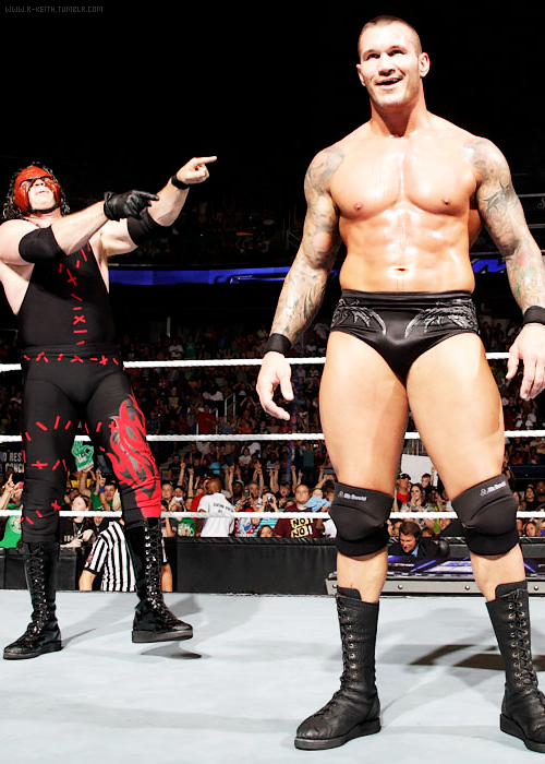 Kane’s face! XD