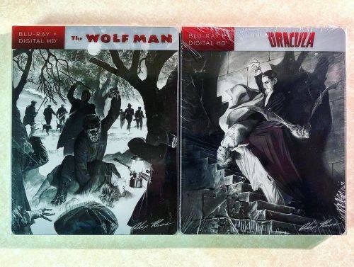 #universalmonsters #universalclassicmonsters #steelbook #steelbooks #steelbookcollector #steelbookco