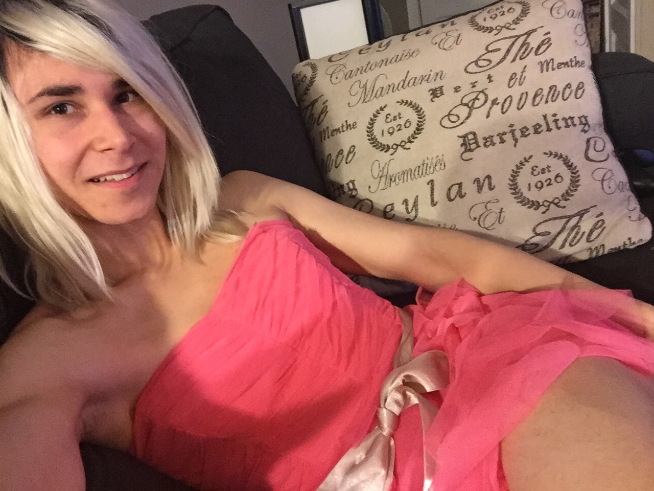 crossdressingprincess:  My favorite dress