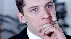 etomhardy:  The Take → Tom Hardy + Smoking