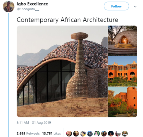 african architecture