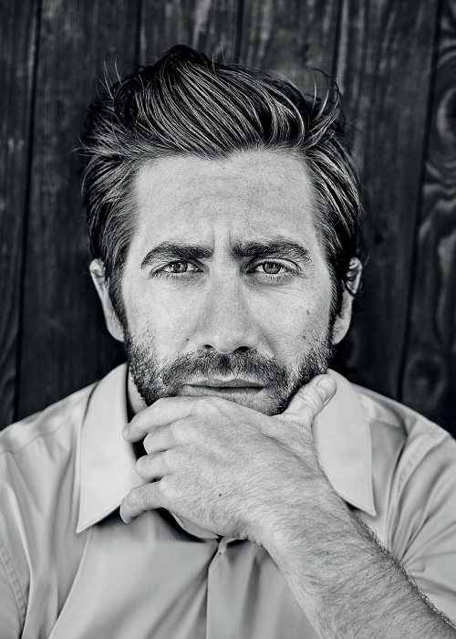 chrisheavans:Jake Gyllenhaal for Esquire, 2015.