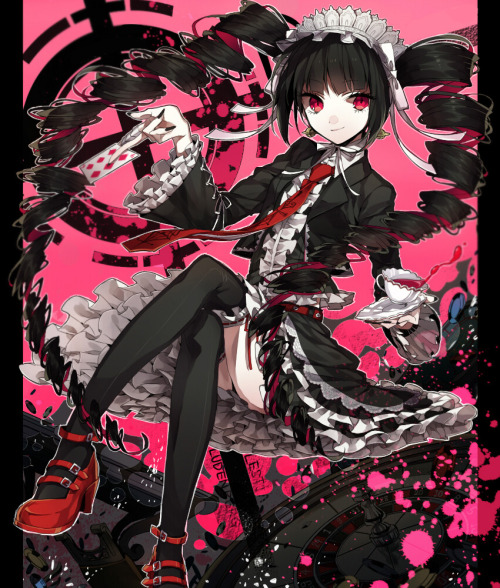 #Danganronpa #Celes