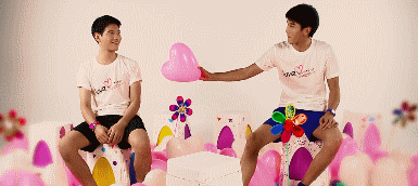 asianboysloveparadise: Watch this cute film here:  [Gay Film] Love’s coming (FMV) 