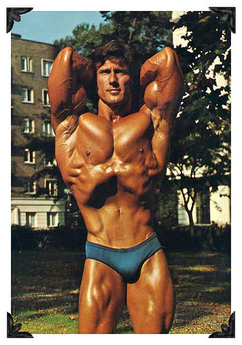 quadnation:  Frank Zane