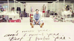 cherrybome:  favourite mv scenes: g-dragon - who you? 