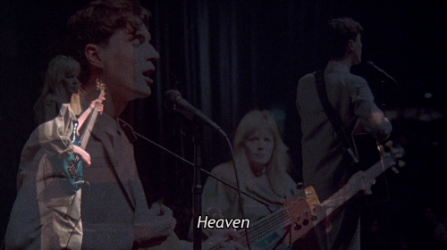 derekjarman:  Stop Making Sense (Jonathan Demme, 1984) 