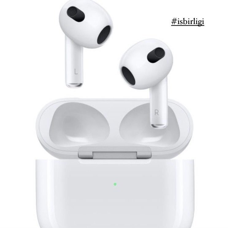 Apple AirPods indirimi🥳 👉🏻...