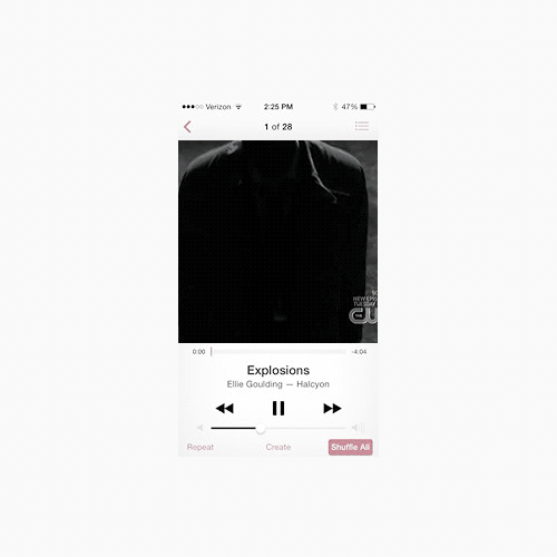 flowercrownyuriarchive:  a destiel playlist inspiration [x] 