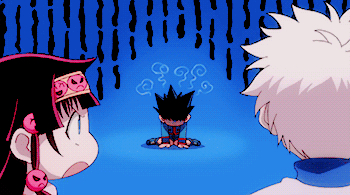 kilruas:   ~ actual fluffy kitten killua (＾・ω・＾) bonus:  