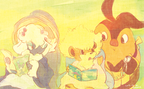 I&rsquo;d like my hair cut just like&hellip;Arcanine!