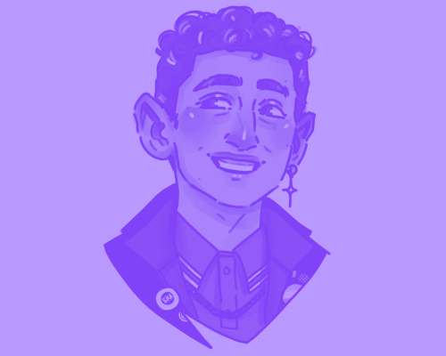 Pride Series Pt. 6: Purple