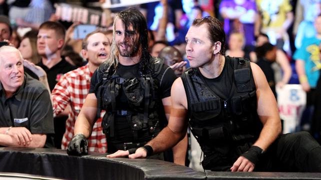 Just Kick-Ass Wrestling