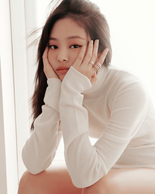 sefuns: Jennie ♡ ELLE Korea Magazine October 2019 Issue “Coco Jennie”