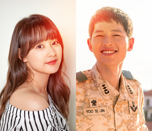 it’s officially unofficially official. yay.Jiwon & Joongki to star in “Asadal Chronicle(s).” 