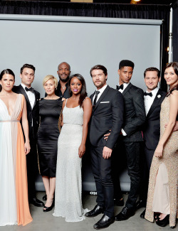 stavo-acosta: The cast of How To Get Away