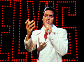 simplyelvis:  Elvis Presley performing If I Can Dream, June 30, 1968.Requested by thislad123