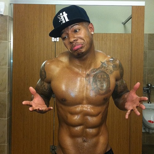 nubianbrothaz:      Joe Warren   