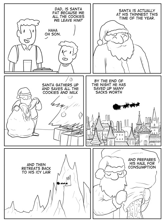 drawingnothing:Merry Christmas