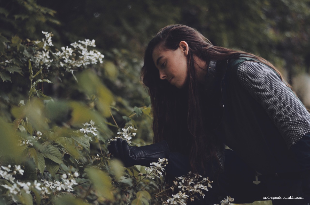 Brunette Bush Tumblr