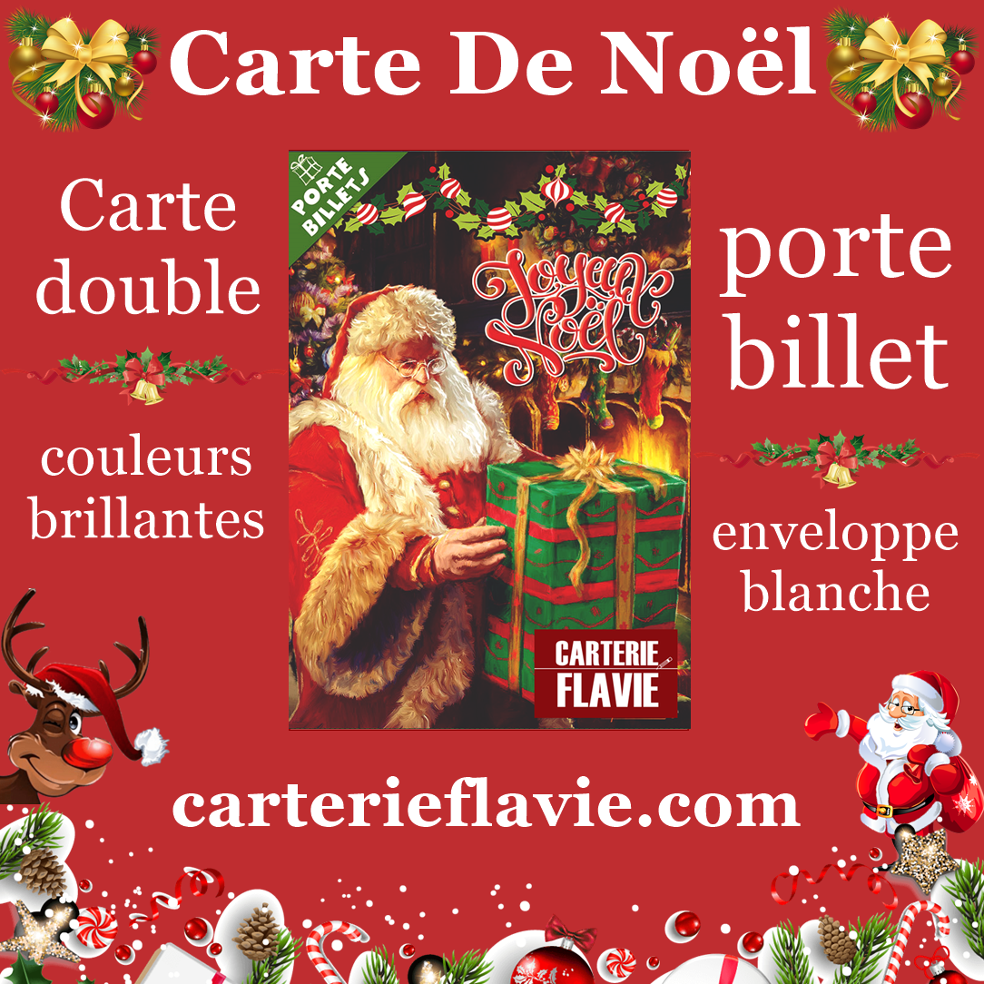 Carterie Flavie